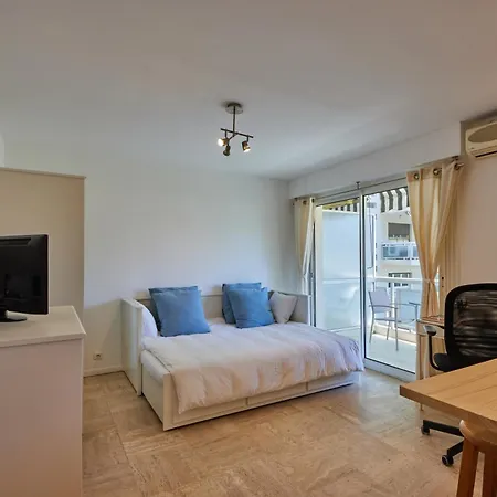 Apartamento Saramartel Superbe Studio With Garage